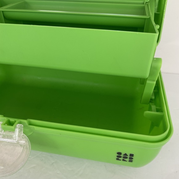 Taste Beauty Sour Patch Kids On The Go Cosmetics Case CABOODLES Palette Make-Up - Picture 14 of 14